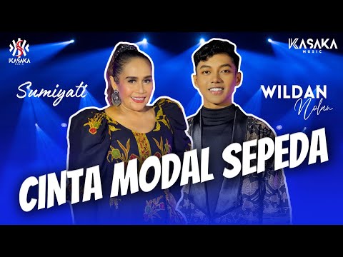 Sumiyati Feat. Wildan Nolan - Cinta Modal Sepeda (NEW VERSION 2023) | Official Music Video