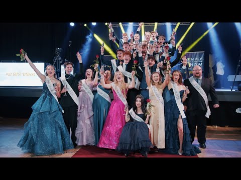 Maturitní ples 4.P SPŠ Tábor