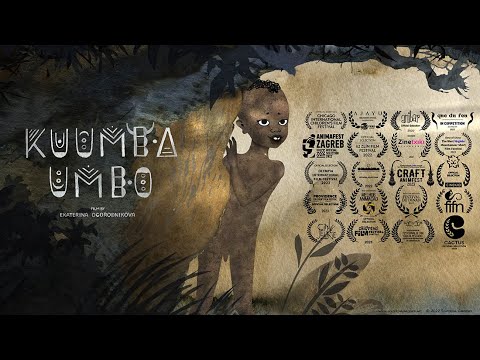 KUUMBA UMBO / BIRTH OF FORM - Official Trailer