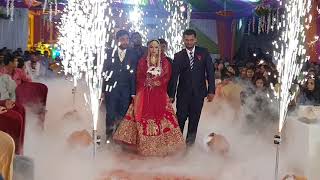 cold Pyro  / wedding dry ice entry /fog entry / cold fire entry /Surat ER ABHI GANDHI:-7777900620
