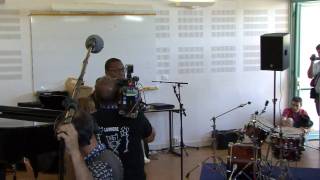 Sound of Freedom - Masterclass in Marciac 2007 (Part VI a)