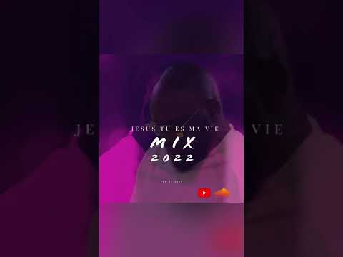 Mix Zouk Konpa Gospel by Dj H509 [Jesus tu es ma vie] 2022