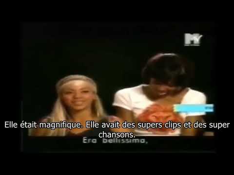 Beyoncé about Mariah Carey (Sous-Titres Français)