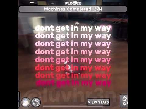 i rarely distract and this is the reason. #dandysworld #distraction #pebble #dontflop