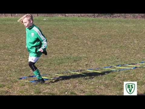 Fußballtraining RSV - Koordinationsleiter 4