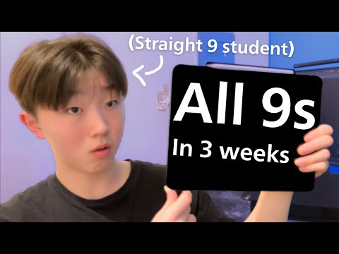 How to NOT screw up your GCSEs (the hard truth)