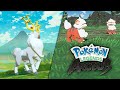 All New Pokemon So Far In Pokemon Legends Arceus