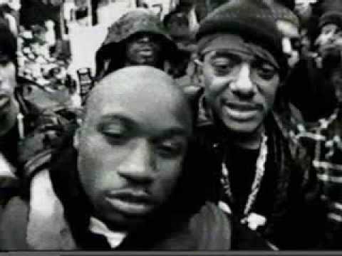 Mobb Deep feat Cormega & Foxy Brown - Never Fuck Wit