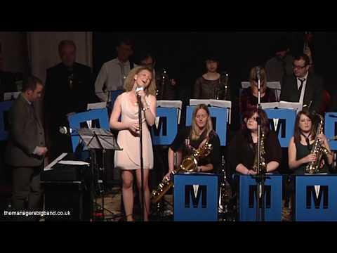 At Last - The Managers Big Band feat. Emily Adams