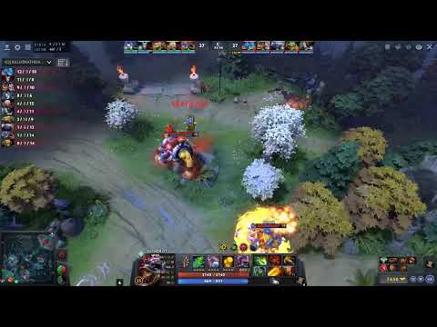 TNC ARMEL+TNC GABBI+TNC MARCH VS RAVEN & NEON ESPORTS TEAM RANKED GAME