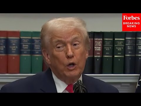 Trump: We're Looking At Australia's Retirement System 'Very Seriously' As A Possible Policy