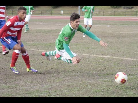 2ºB 13/14: J13 CP CACEREÑO - GRANADA "B" (1-0)