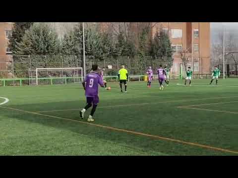 Iberos CF-Spartac Manoteras C (0-5), vídeo resumen