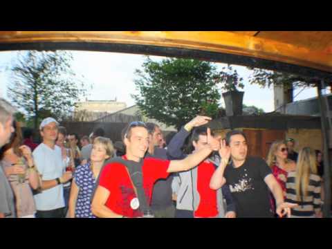 Pete Dafeet live DJ set at Lost My Dog's 5th birthday, Aug 2010