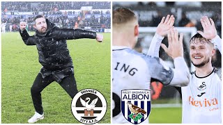Unbeaten in 2024| Swansea City 1-0 West Bromwich Albion