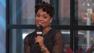 Barrett Doss On What Inspired Her To Become An Actor video