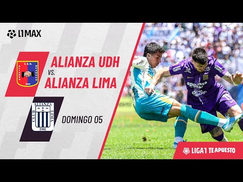 Escobar and Mena give a key win to Huánuco | Summary: Alianza UDH 2-1 Alianza Lima