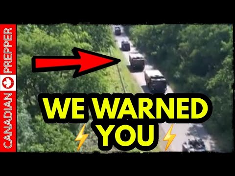 War Alert: We Warned You! Nukes Actually Move Into Firing Position! Space Weapons Dep - Vimarsana News