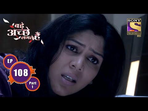 Gift Card For Ram- Ep 108(Part 1) - Apeksha's Gift |Ram K, Sakshi T |Bade Achhe Lagte Hain