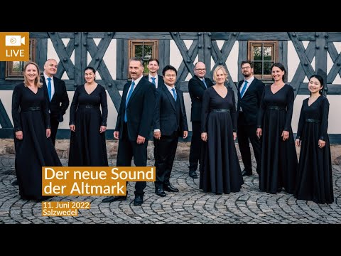 KlangART 2022 | Der Neue Sound der Altmark | LIVE aus dem Club Hanseat in Salzwedel