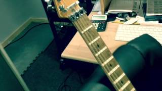 Video thumbnail for 3rd Power Amps Summer NAMM 2016 Citizen Gain CSR by 3rd Power Amplification