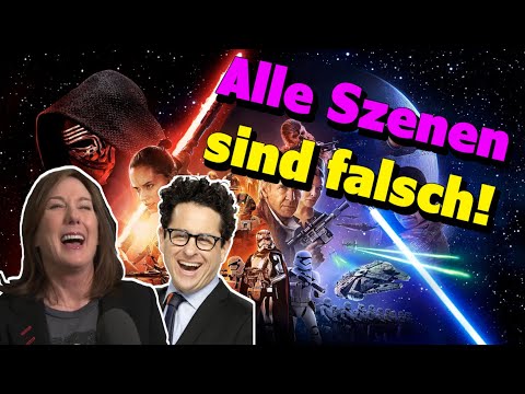 Alles falsch in STAR WARS Episode 7!!! Zu viele Fehler!