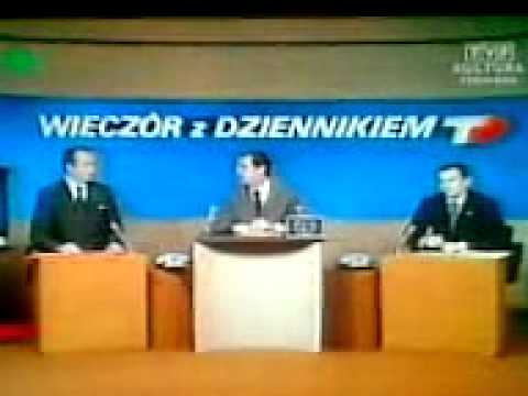WIECZÓR Z DZIENNIKIEM 1976