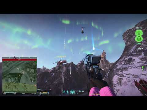 Stroke hit Midair by Flail