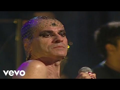 Videoclip de Balada Do Louco — Ney Matogrosso