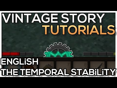 ViNTAGE STORY - Tutorial Temporal Stability  v1.14 -  👨‍🎓 | English HD