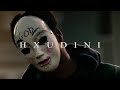 HXUDINI KENZO THE PURGE REDZED