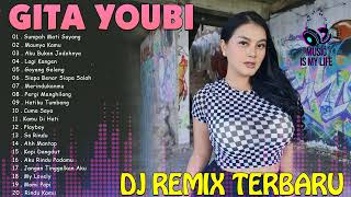 Download lagu GITA YOUBI [FULL ALBUM] TERBARU 2022 PALING HITS - DANGDUT REMIX TERBARU 2022 FULL BASS mp3