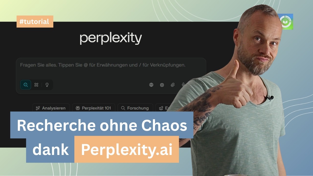 Perplexity Tutorial for Research: Finding Scientific Sources with AI (2026)