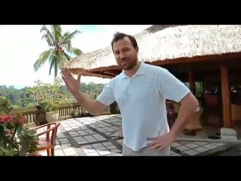 Hello from Mark Wright, General Manager @ Amandari in Ubud, Bali