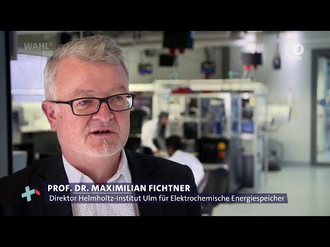 "Batteriegroßspeicher sind wie Gelddruckmaschinen !" ... bei kurzer Amortisation.