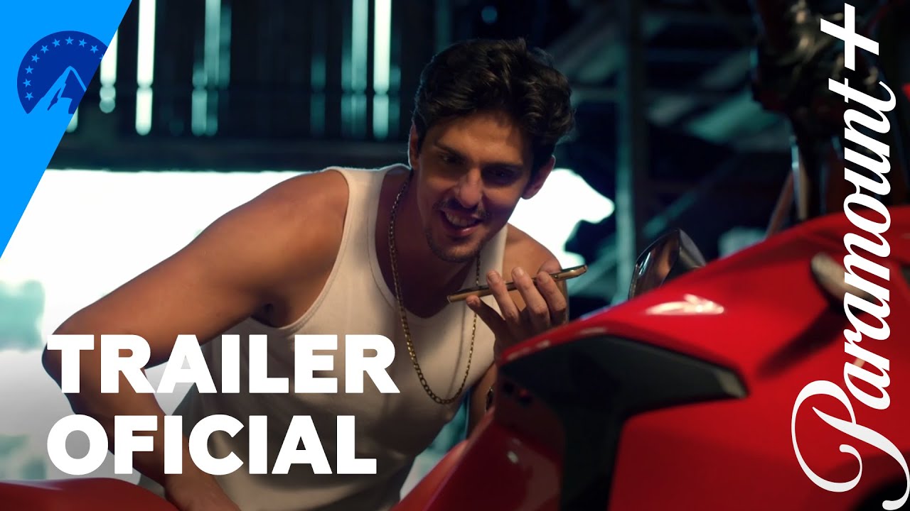 Trailer oficial de Vai Dar Nada