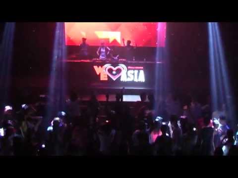 We Love Asia - Daftastic - 21.June.2013