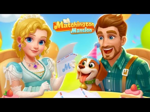 Matchington mansion #level1562