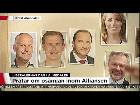 Marcus spanar och förklarar - Nyheterna (TV4)