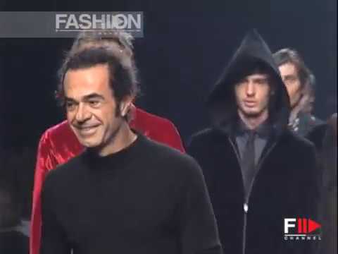 "Romeo Gigli" Autumn Winter 2003 2004 Milan 3 of 3 Menswear by FashionChannel