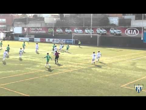 Resumen Alevín C - San José del Parque A