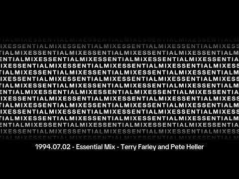 Terry Farley & Pete Heller - BBC Radio 1 [Essential Mix 0037] 02-07-1994