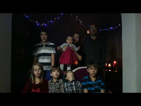 Mare bucurie azi - colind 2021- Luci & Miki & copiii