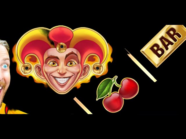 Геймплей видео Fire Joker