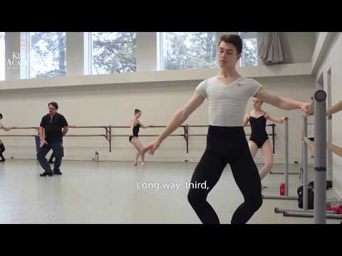 Class Highlight with Mr. Vladmir Djouloukhadze