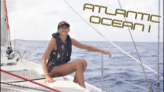 ATLANTIC OCEAN SAILING Race 2: To Ernie! - Tranquilo Ep.60