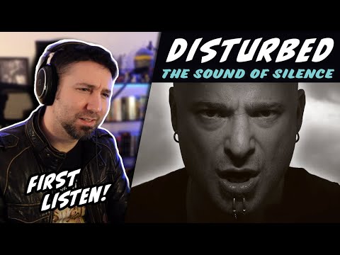 Songwriter REACTS to Disturbed's The Sound of Silence (First Listen!) [Reaction]