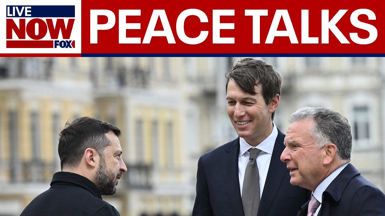US envoys arrive in Ukraine after Putin meeting