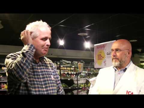 ICA Supermarket Rimbo Reklamfilm 2015