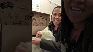 UNBOXING Orders from Fossil - Boxing day sale